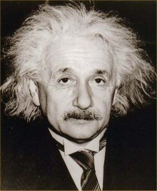 Mr. Einstein