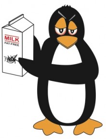 A Few Problems I Have with My Roommate, Who Happens to be a PenguIn