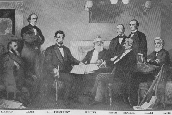 Lincoln's Cabinet