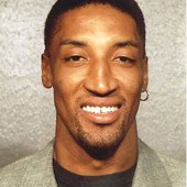 Vice-President Scottie Pippen