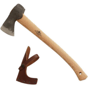 The most kick-axe gift your lumberjack friend will receive this holiday season.