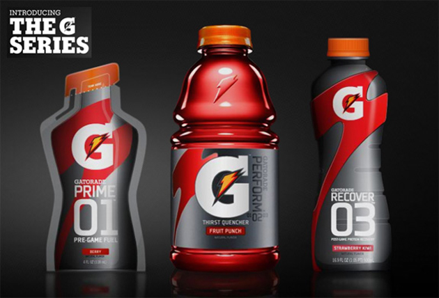 gatorade series 1