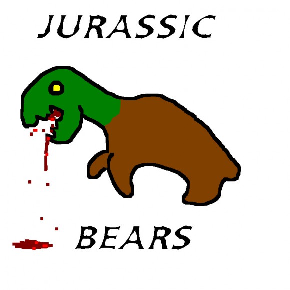 Jurassic Bears