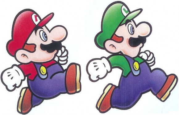 Mario Salvatore Barbagelata Mario (L), Luigi Giovanni Pelagatti Mario (R)