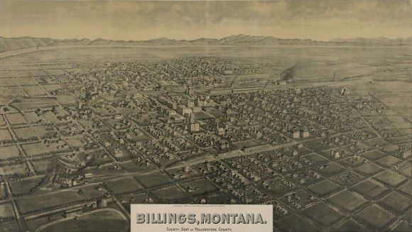 Billings, Montana: Star of the Big Sky Country