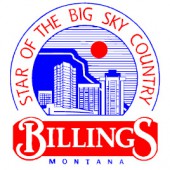 Official Seal of Billings, Montana