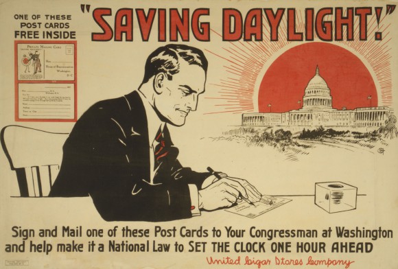 Propaganda from a 1920's campaign to reduce America's national sunlight deficit.